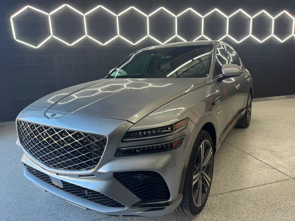 Genesis GV80 coupe