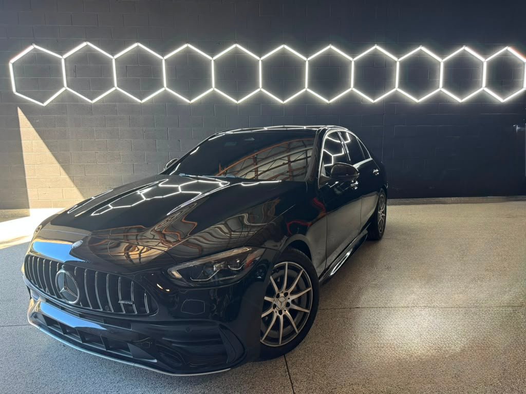 Mercedes-Benz C43 AMG