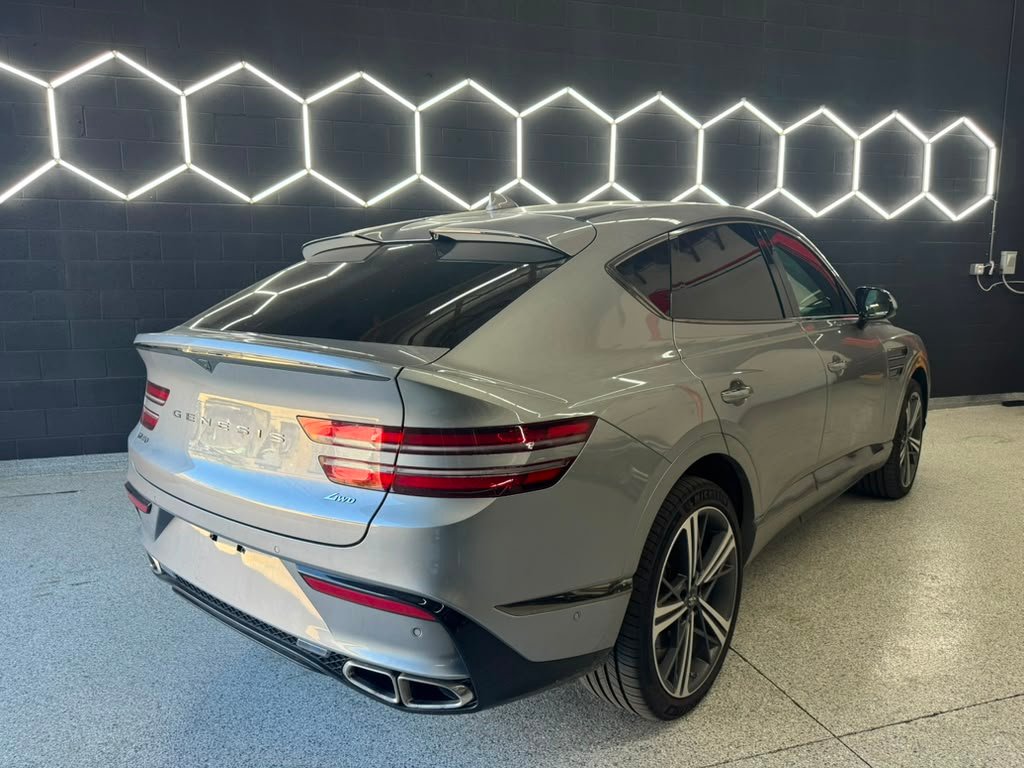 Genesis GV80 coupe