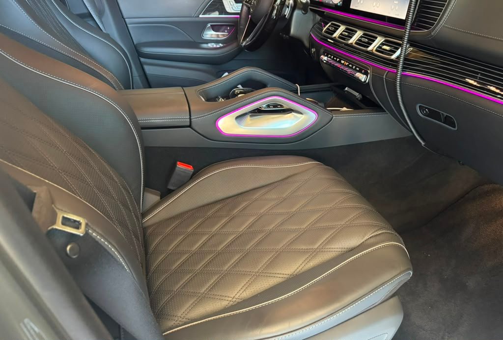 Mercedes-Benz GLS 600 MAYBACH