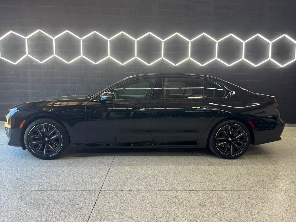 BMW 740 I