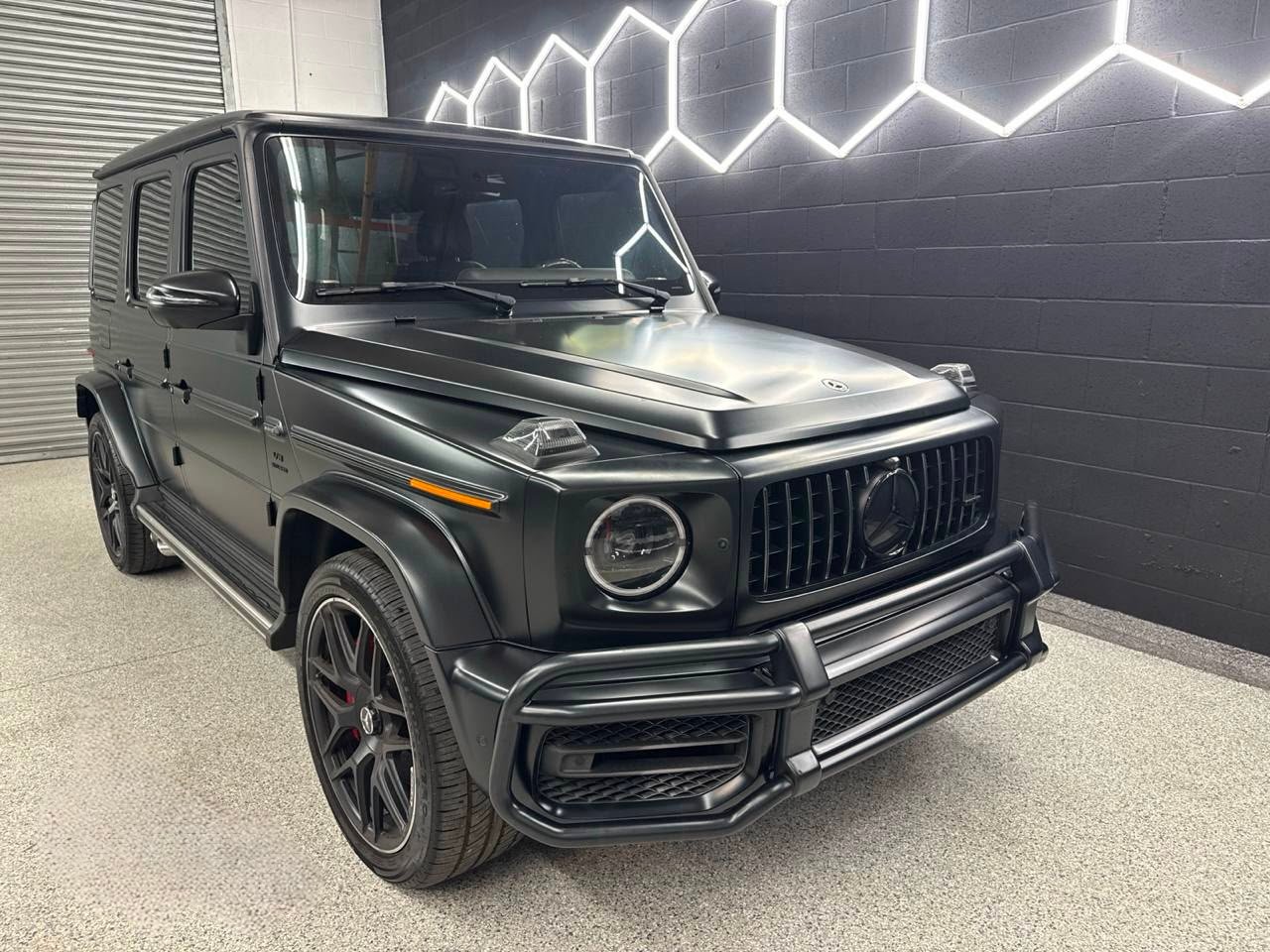 Mercedes-Benz G63