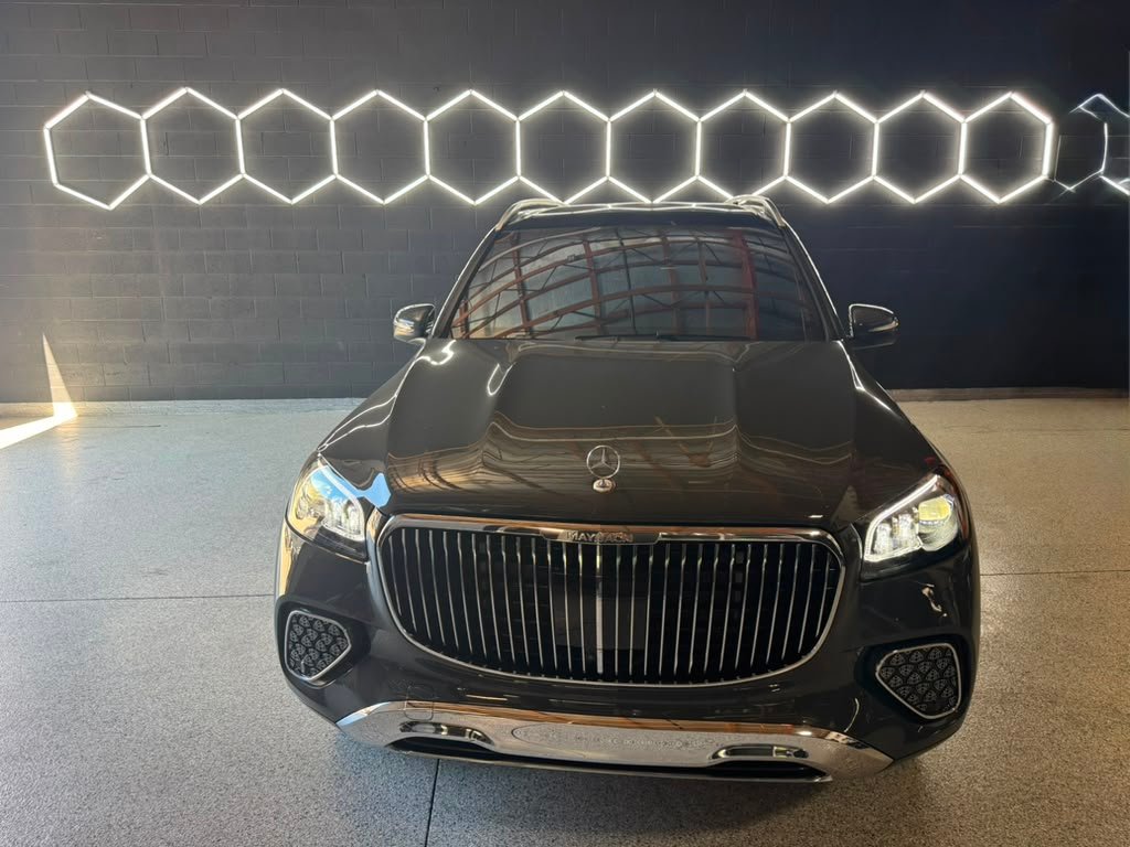 Mercedes-Benz GLS 600 MAYBACH