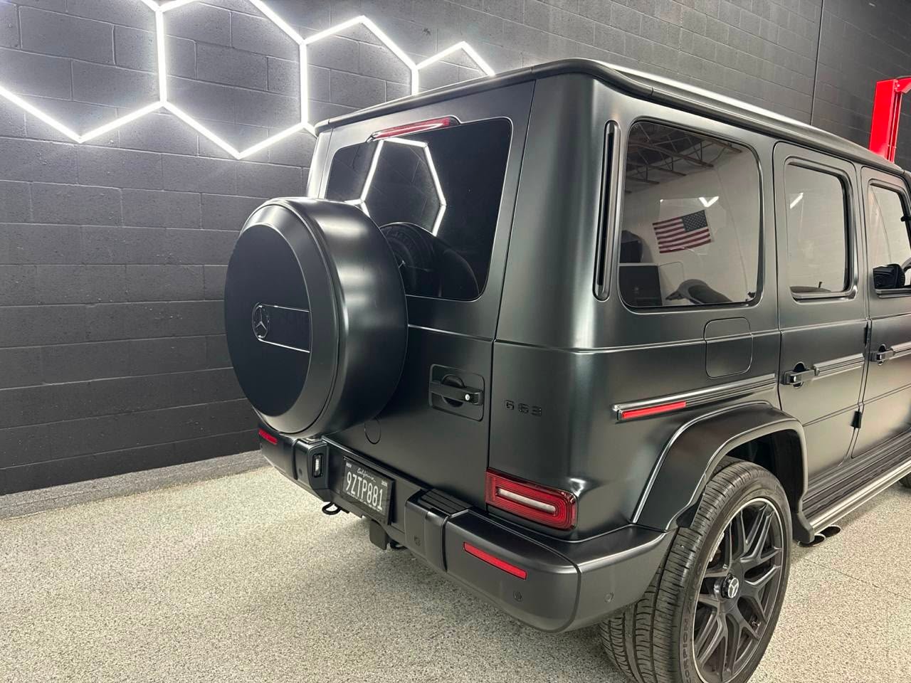 Mercedes-Benz G63