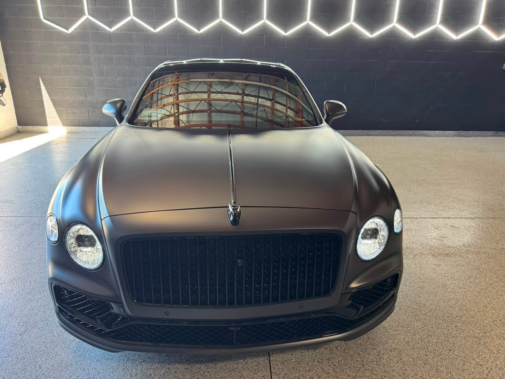 Bentley FLYING SUPER