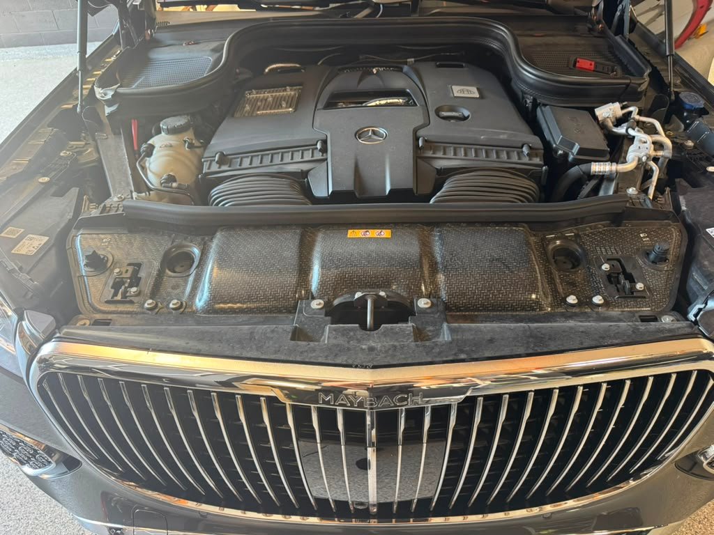 Mercedes-Benz GLS 600 MAYBACH