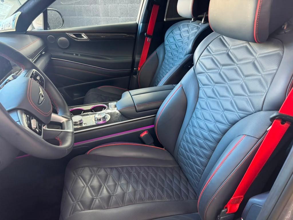 Genesis GV80 coupe