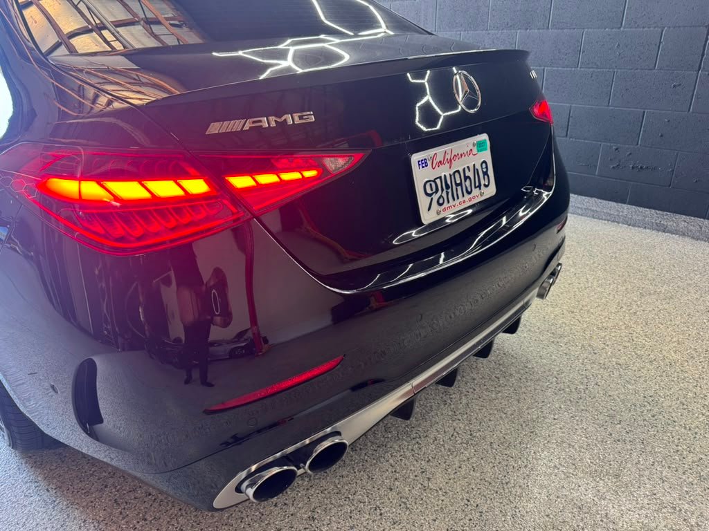 Mercedes-Benz C43 AMG