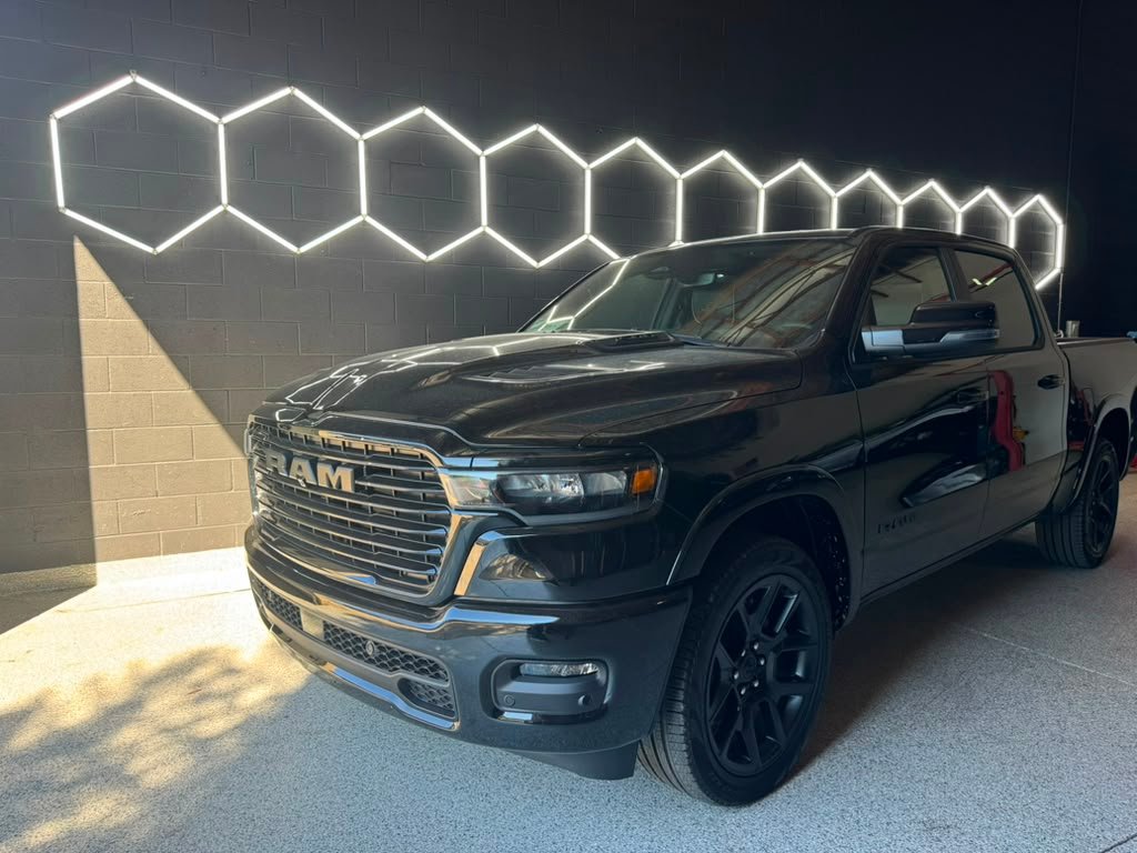 Ram 1500 Laramie