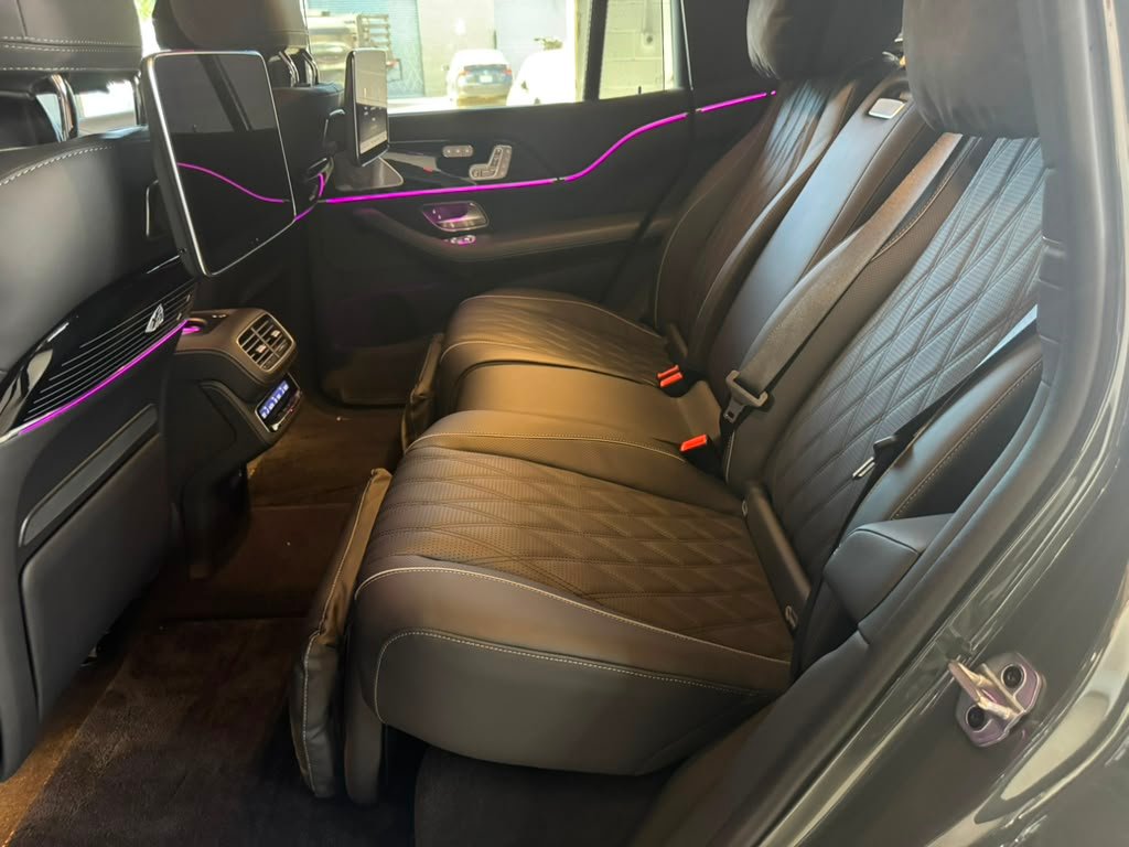 Mercedes-Benz GLS 600 MAYBACH