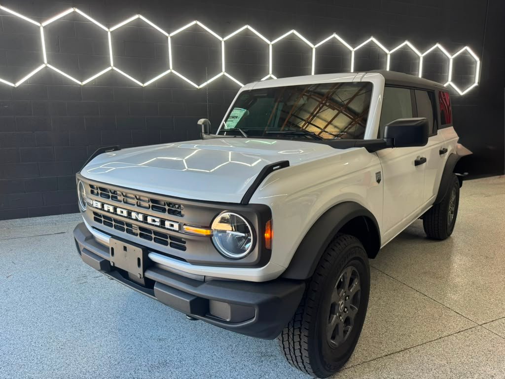 Ford Branco