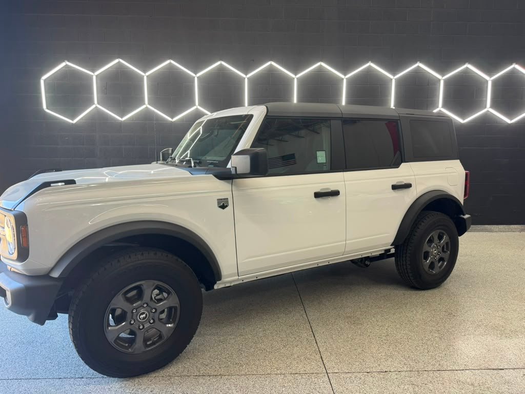 Ford Branco