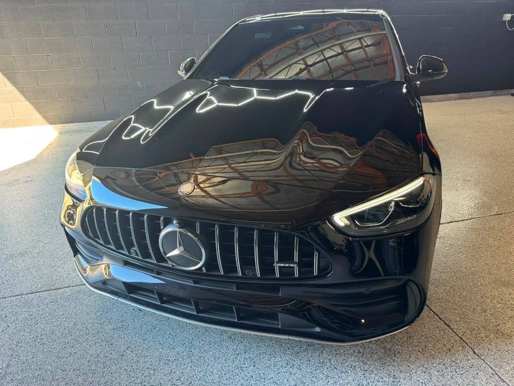 Mercedes-Benz C43 AMG