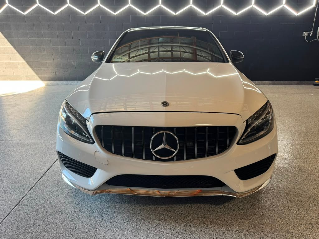 Mercedes-Benz C300