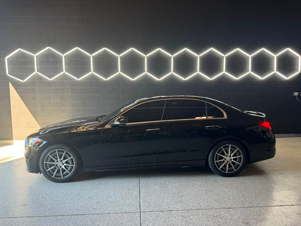 Mercedes-Benz C43 AMG